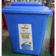 ◊ ✴ ◸ OROCAN Quadro 55L Slim Water Drum/Utility Pail/Water Container/Balde/Utility Can