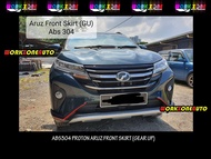 ABS304 Perodua Aruz ABS Front Skirt (Gear Up) Body kit Bodykit