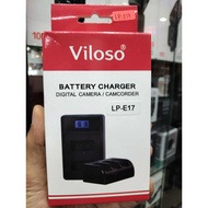 Viloso Battery Charger LP-E17