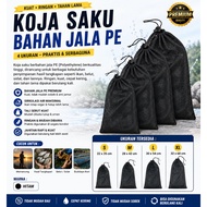 Soak Metot - Eel Koja - Fish Koja - Pocket Koja - Koja ShavedTALI - Fish fishing container jaring ik