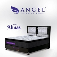 Springbed Angel Almas - Only Matras 180x200 - Springbed Murah - Medan