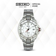 Jam Tangan Pria Seiko SLT005 Perpetual Calendar Stainless Original