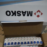 MCB 6A Circuit Breaker Dommi 6 Circuit Breaker Amperea