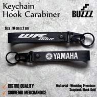 GANTUNGAN YAMAHA WR155 KEYCHAIN - YAMAHA WR 155 KEYCHAIN - WR155 CARABINER - YAMAHA WR 155 KEYCHAIN