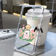 Case for Samsung Galaxy A73 A24 A05 A05S A54 A53 A34 A33 A23 A14 A13 A04S 4G 5G Back Cover Xiaohuang