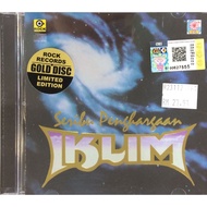 IKLIM - Seribu Penghargaan (CD) (GOLD DISC LIMITED EDITION)