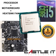 Intel CORE I5-9400F Hexa 6 Cores 6 Threads / 9400 2.9GHZ up to 4.10 GHz PROCESSOR Socket LGA1151