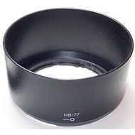 [ Used Camera  lens  ] (mind camera) HB-77 Lens Hood Compatible Nikon Nikon AF-P DX NIKKOR 70-300mm 