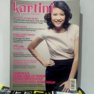 MAJALAH KARTINI JULI 2011