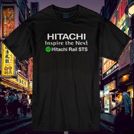 Gift for friends waffle shirt New Shirt Hitachi Rail Systems Men & Women Logo T Shirt Funny xs-3xl