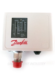 PRESSURE SWITCH (สวิทช์ควบคุมแรงดัน) ยี่ห้อ DANFOSS รุ่น KP35 CODE. 060-1133