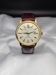 Orient Star Classic ( Automatic ) นาฬิกาผู้ชาย   รุ่น SEL05004W0 ดูสำรองพลังงานได้ (ของแท้ ประกันศูน