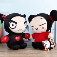 Pucca / Garu Plush Toy