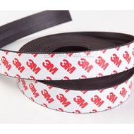 [Adhesive Magnetic Strip Sticker] 3M Adhesive Teaching Aids Magnetic Strip Patch Magnetic Magnetic S