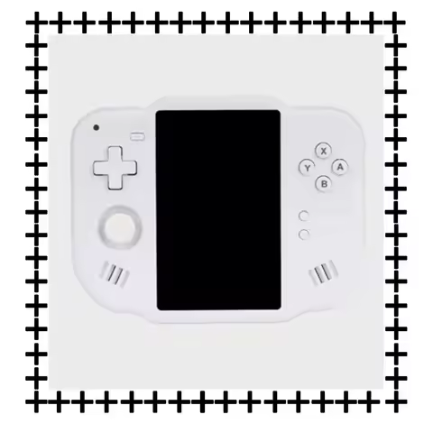 Mini Zero 40 Handheld Game Players Consoles 4.0 Inch IPS Touch Screen Portable Retro Video Game Andr