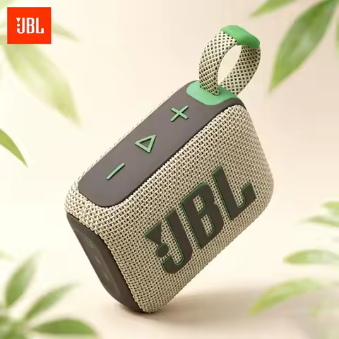 JBL Go 4 Practical dual-mode audio system, ultra-thin echo effect, elegant and compact without takin