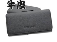 ASUS ZenFone 4 Pro ZS551KL 真皮 頭層牛皮 腰掛式皮套 手機皮套 腰掛皮套 腰夾皮套 手機套