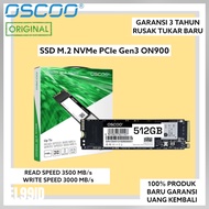 Ssd M2 NVME / M.2 NVME/ M2NVME OSCOO 128GB 512GB 1TB 256GB OFFICIAL (3 YEAR WARRANTY)