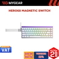 AULA HERO 68 Magnetic Switch Mechanical Keyboard