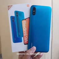 xiomi redmi 9a ram 2/32gb handphone second