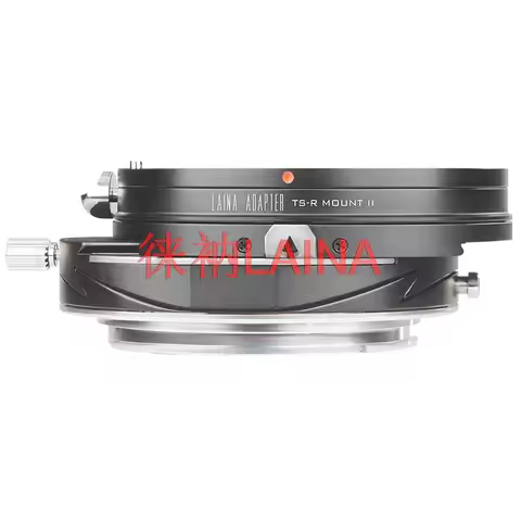 LAINA Tilt&Shift adapter ring for caon eos ef mount lens to canon RF mount eosr R3 R5 R5C R6II R6 R7