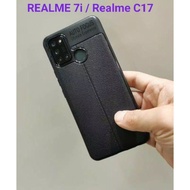 AUTO FOCUS REALME C17 SOFTCASE REALME C17 SILICONE HP REALME C17 CASING HP REALME C17