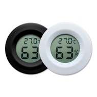 -50~ +70°C Mini LCD Digital Thermometer Hygrometer Fridge Freezer Tester Temperature Tester Sensor Humidity Meter Detector