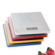 Electronic Scale Kitchen Electronic Scale Kitchen Scale Stainless Steel Food Scale Baking Scale Kitc