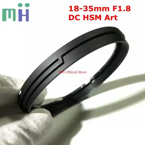 NEW For Sigma ART 18-35mm F/1.8 DC HSM Lens Front Filter Ring UV Hood Fixed Mount Barrel Tube 18-35 