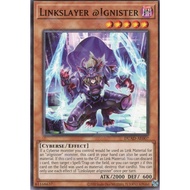 Yugioh Card - DUAD-AE007 - Linkslayer @Ignister