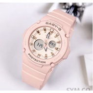 [Powermatic] Casio Baby-G BGA-275-4A Standard Analog-Digital Misty Pink Resin Band Watch