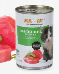 Sumo Cat Wet Can Food 24PCS Sumo Cat Food 1 Carton Cat Wet Food SUMO WET CAT FOOD 猫咪罐头