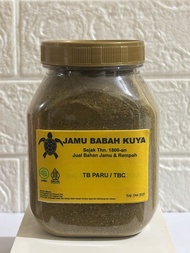 Obat Herbal untuk Paru Paru TBC Asma Paling Ampuh 100% Original - Jamu Babah Kuya (SEDUH)