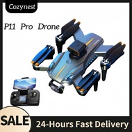 P11 Pro Drone Dual Camera Brushless Motor Quadcopter 8k Hd Camera Aerial Photography Optical Flow Po