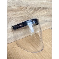 VENOM VISOR SLIM HEAD HELMET - INJAK