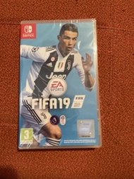 FIFA19 switch game (New)