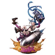 全新 Myethos 1/7 Jinx 吉茵珂絲 League of Legends 英雄聯盟