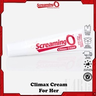 The Screaming O Climax Cream For Her 15 ml