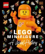 LEGO® Minifigure A Visual History New Edition Gregory Farshtey