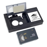 Suitable for JVC VHS-C VHS Camera VHS-C Cassette Adapter. /