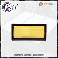 PST Air Filter 17801-BZ120 (AF-BZ120) - Toyota Rush (3rd Gen) 2019-Present