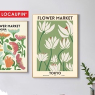 Locaupin Decorative wall art,Art paintings,High-end Decorative Painting for the Living Room Photo Fr