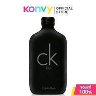 Calvin Klein Be EDT 200ml น้ำหอมคาลวิน ไคลน์สำหรับ Unisex