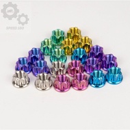 Titanium Nut Nut Grade 5 M5 M6 M8 M 5 M 6 M 8 Nut 8 10 12