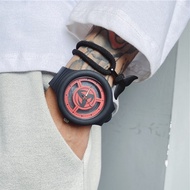 Anime Naruto Watch Ninja Akatsuki Itachi Kakashi Sharingan Cosplay Sports Fashion Analog Men Watches