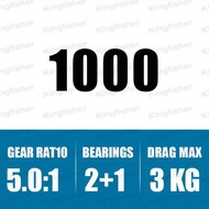 [A Motion045] Shimano Fx 4000 Fishing Reel