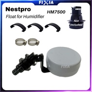 Nestpro HM7500 HM-7500 Swiftlet Farming Humidifier Float Ball Bola Terapung Mesin Kabus Rumah Walet 