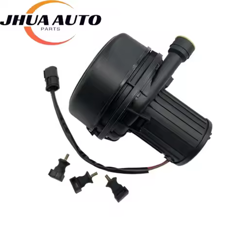 11727514953 11727571591 Brand New High Quality Secondary air pump for BMW E60 E46 E83 X3 E85 Z4 2.5L