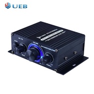 Mini HiFi Stereo Sound AK-170 5pcs Amplifier + 200W with RCA Input