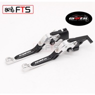 Fentlles For Suzuki GIXXER 150 155 GIXXER SF250 2015-2021 CNC Aluminium Motorcycle Brake Clutch Leve